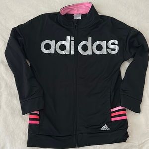 Adidas Girls Jacket